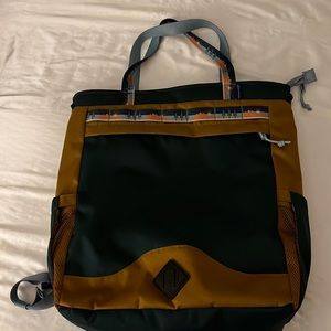 United by blue backpack